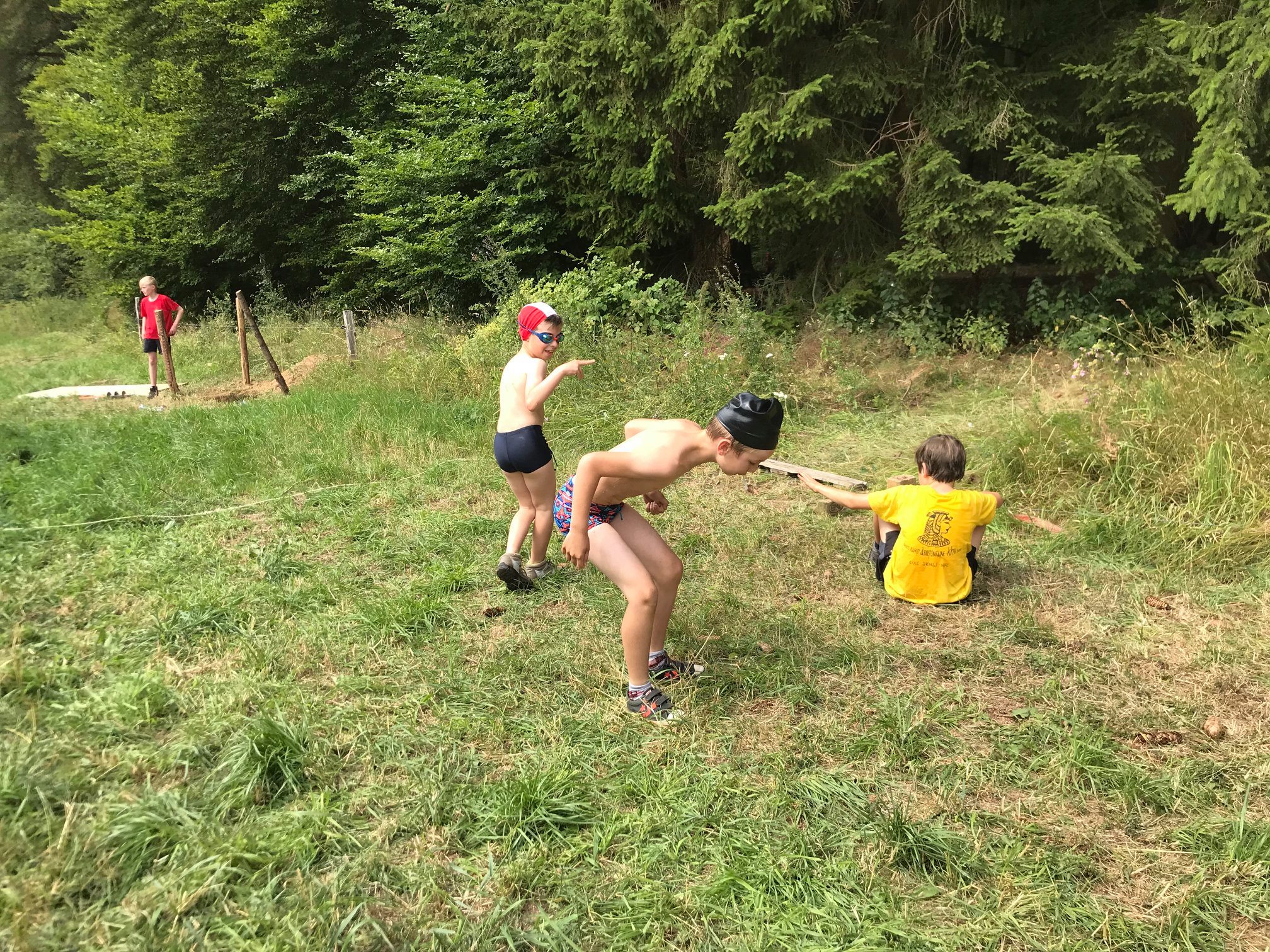 Sint-Martinus den XIIde - Kamp Losange WHV